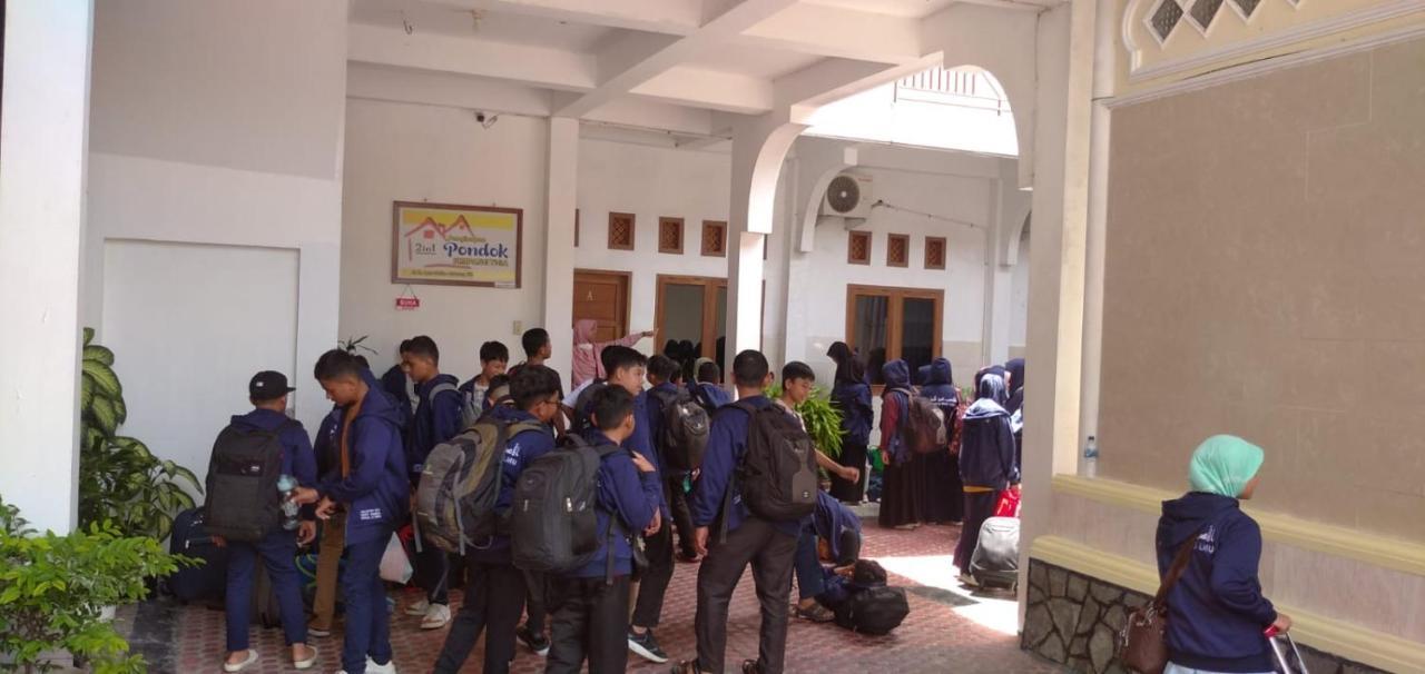 Pondok Simpang Tiga Sabang  Exterior foto