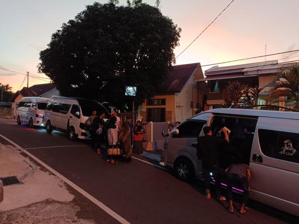Pondok Simpang Tiga Sabang  Exterior foto