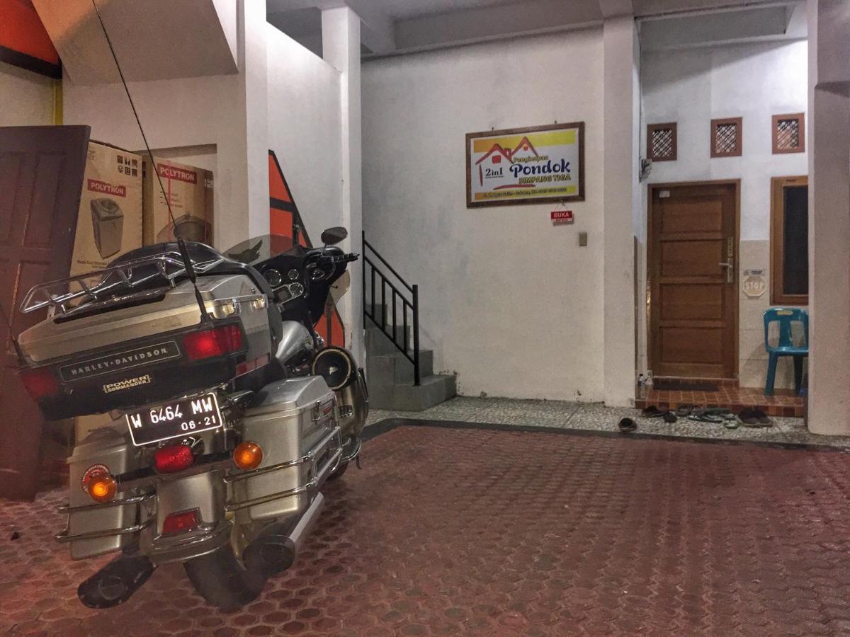 Pondok Simpang Tiga Sabang  Exterior foto
